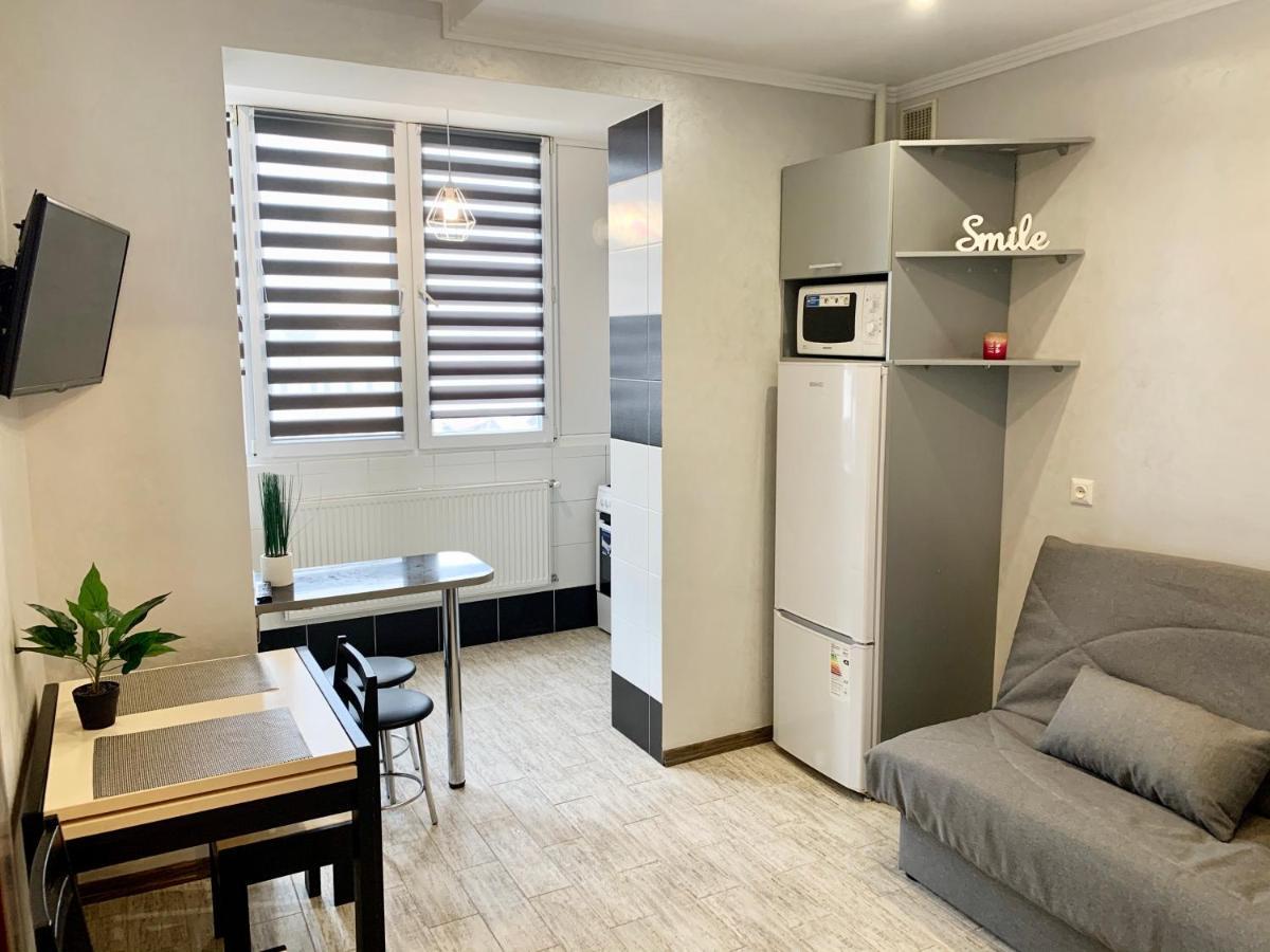 Apartment In Center 이바노프란키우스크 외부 사진