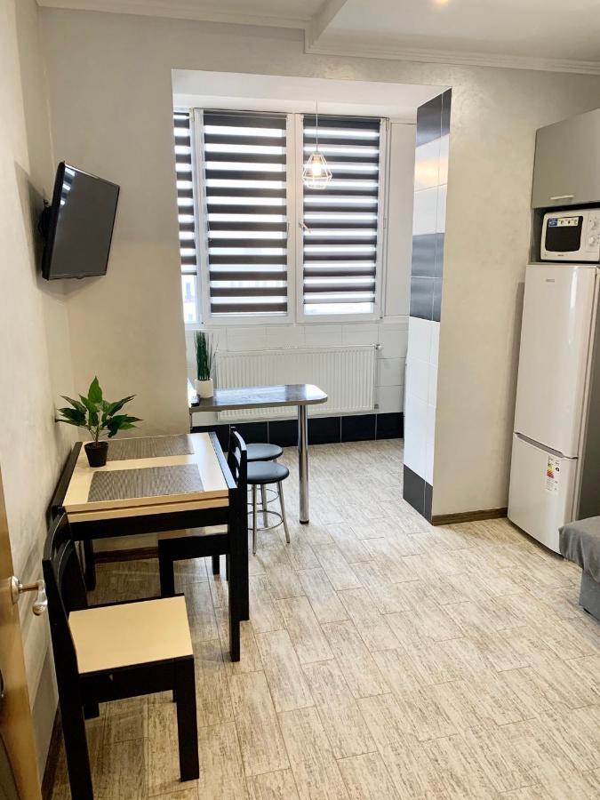 Apartment In Center 이바노프란키우스크 외부 사진