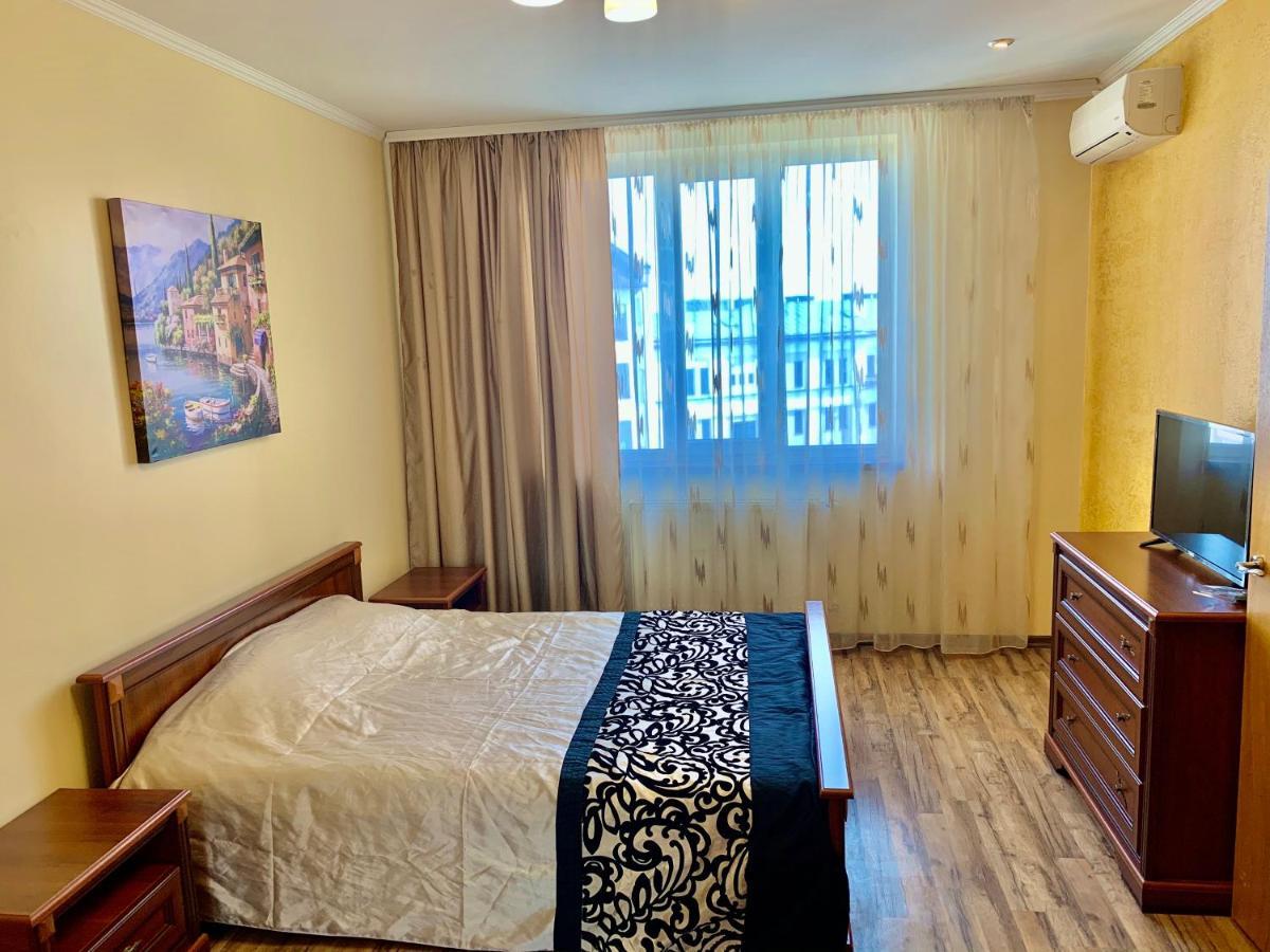 Apartment In Center 이바노프란키우스크 외부 사진