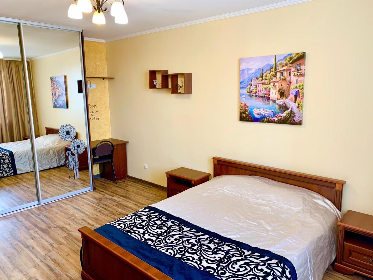 Apartment In Center 이바노프란키우스크 외부 사진